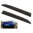 thumbnail image 4 of Automotive Body Parts, Waterproof Car Rear Bumper Reflector  2pcs Smoked Lens  Replacement for  Camaro 16-20 for Repair, 4 of 7
