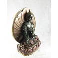thumbnail image 2 of Bhaisajyaguru Medicine Buddha Healing Statue Sculpture Bodhisattva King Of Lapis Lazuli Light, 2 of 3