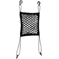 thumbnail image 1 of Barrière pour Animaux de Compagnie Extensible : Filet de Barrière pour Voiture de Chien, 1 of 6