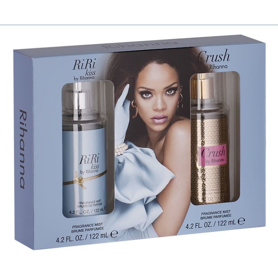 riri by rihanna gift set