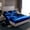 Navy Black, variant on jejeloiu Christmas Snowflake Full Size Sheets,Xmas Tree Bed Sheets,Glitter Print Sheet Sets,Lightweight Room Decor,4-Piece