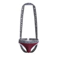 thumbnail image 1 of Birdeem sous-Vêtements String pour Hommes Slips Aguichant, 1 of 1