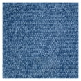 thumbnail image 5 of Better Trends Chenille Solid 100% Polyester 24"x108" Braided Rug, Indoor Use, for Adult - Smoke Blue, 5 of 5