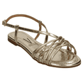 thumbnail image 4 of Sandalia Vizzano Mujer Dorado Casual Hebilla dorado 23, 4 of 10