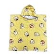 thumbnail image 3 of Bata Hello Kitty & Friends para Niña, con Capucha color Amarillo Talla G-EG, 3 of 4