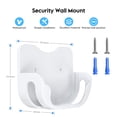 thumbnail image 2 of Kit de montaje en pared XLTTYWL eero 7 compatible con WiFi 7, blanco, 2 of 7