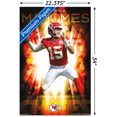 thumbnail image 2 of Chefs De La Nfl Kansas City - Patrick Mahomes Ii 18, 2 of 4