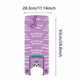 thumbnail image 2 of Portable Foldable Travel Toiletry Organizer for Outdoor Adventures - Hanging Multifunction Cosmetic with Detachable Compartments and Adjustable Design for Easy Packing, 2 of 5