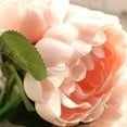 Big Sale! Binkne Artificial, 1 Bouquet 6 Heads Artificial Peony Silk