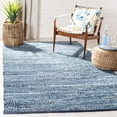 thumbnail image 2 of SAFAVIEH Montauk Darien Geometric Area Rug, Blue, 3' x 5', 2 of 11