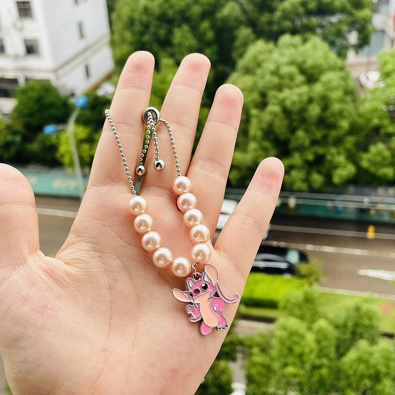 Key & Lock Charm Bangle, Chain Beaded Beads Bracelets For Women Summer  Romantic Gift Fashion Accessories Bracelet For Women
