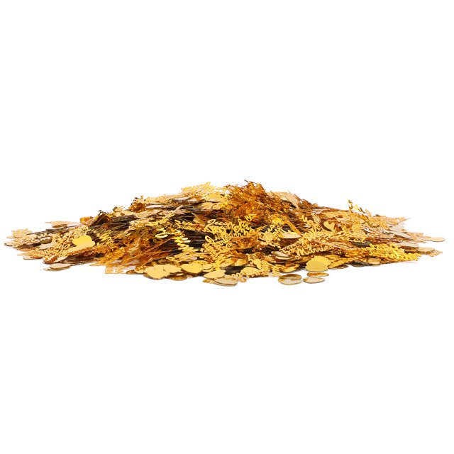 English Shape Confetti, 100g PVC Decoration Scatter Sprinkles Wedding Decoration Reusable DIY Crafts For Scrapbooks For Decorate Cards For DIY Crafts
