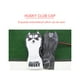 thumbnail image 5 of Fundas para palos de Golf, funda para cabeza de Animal, accesorios deportivos, accesorios, Protector de cabeza de Golf en bolsas, paquete para adultos, 1 Juego Scienceny OD003548-00, 5 of 6