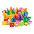 thumbnail image 1 of Los juguetes con forma de tuerca promueven la interacción entre padres e hijos, los juguetes con juntas de tornillo para niños y niñas Hugtrwg Para estrenar, 1 of 9