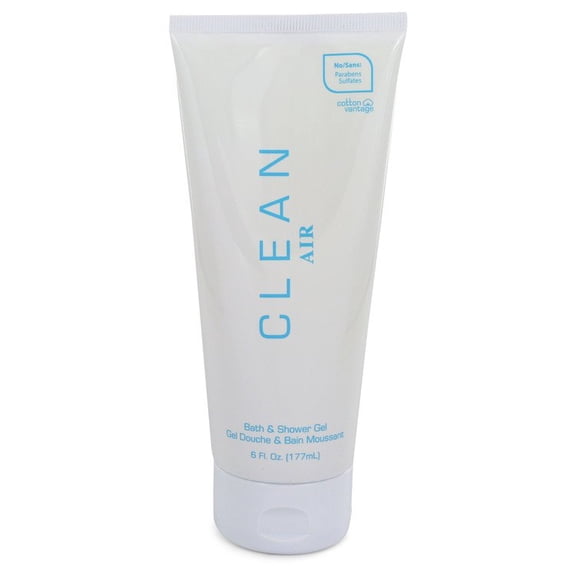 Clean Air by Clean Shower Gel 6 oz for Women