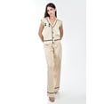 thumbnail image 4 of Set chaleco y pantalon con broche Roman Fashion /Juvenil, 50157 (Beige) beige EG, 4 of 5