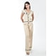 thumbnail image 4 of Set chaleco y pantalon con broche Roman Fashion /Juvenil, 50157 (Beige) beige EG, 4 of 5