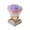 Clear, variant on JENIKR Nail Brush Soft Duster Brush Art Powder Remover Makeup Manicure Brushes Clean up Tools for Acrylic Nails Brush Pink