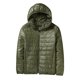 thumbnail image 1 of Gibobby Chamarra hombre casual Chaqueta Con Capucha para Hombre, Chaqueta de Invierno para Hombre, Chaqueta con Cremallera para Hombre(Verde,G), 1 of 3