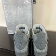 thumbnail image 3 of Jordan Men's Gray Jordan, 3 of 5