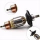 thumbnail image 3 of Reemplazo de Rotor de Armadura GBH 5-40 para Martillo de Demolición GBH5-40 GBH5-40D GSH5CE GBH 5-40D 5CE, 3 of 5