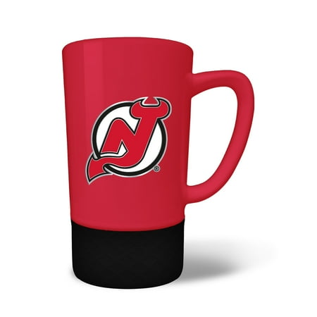 

New Jersey Devils 15oz. Team Colored Jump Mug