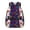 Llama Alpaca, variant on Fotbe Wheat Pattern Casual Backpack for School, Travel, and Outdoor Activities - Durable, Lightweight, and Comfortable