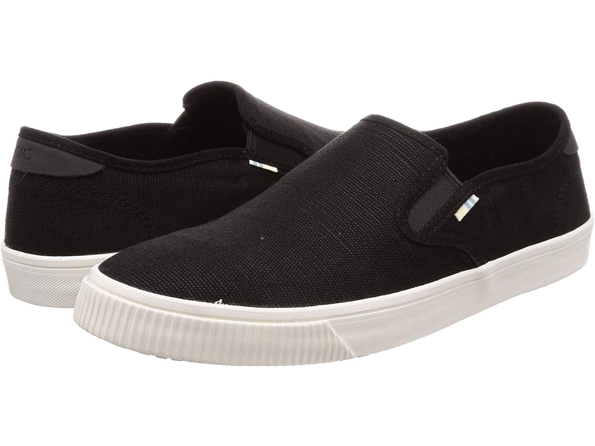 toms baja slip on