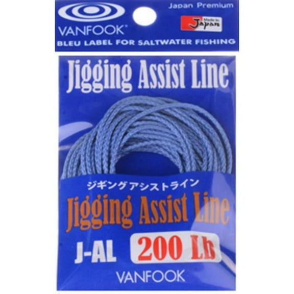 Assist Line - Vanfook -J-AL Jigging Assist Line- Other Accessories