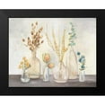 thumbnail image 2 of Purinton, Julia 24x20 Black Modern Framed Museum Art Print Titled - Autumn Greenhouse I Neutral, 2 of 5