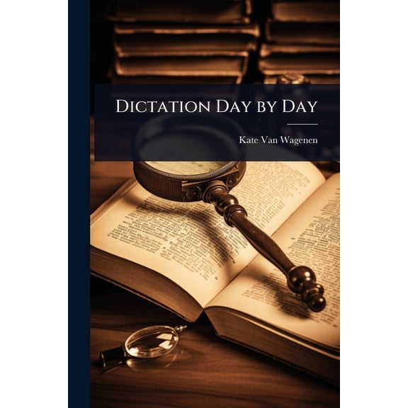 Dictation Day by Day, (Paperback)