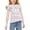 Pink B, variant on WRKEKC Girls Summer T-Shirts, Casual Short Sleeve Shirts for Girls, Girls' Summer Camouflage Shirts Cute Ruffle Sleeve Crew Neck Casual Tees Suit for 3-15 Years