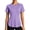 31# 1Pack:Purple, variant on NELEUS Womens Workout Tops for Activewear Athletic Gym Tee Casual Tops Loose Fit Quick Dry Crew Neck,Sea Blue,US Size L