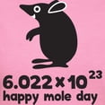 thumbnail image 3 of CafePress - Mole Day T Shirt - Women's Traditional Fit Dark T-Shirt, 3 of 4