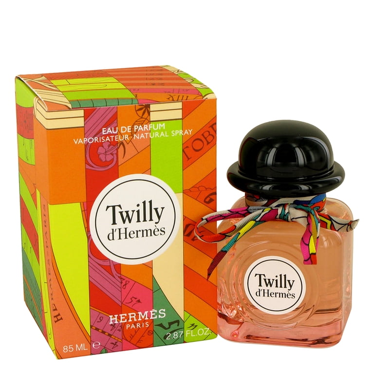 Hermes Twilly D'Hermes Eau De Parfum Spray, 85ml, Floral Fragrance