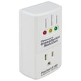 thumbnail image 4 of Protector de Voltaje ETL Pipeman's 1800W 115V para Electronicos, 4 of 7