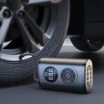 thumbnail image 1 of Danhjin Air Pump Car Wireless Inflatable Pump--Intelligent Digital Display Power Display 4000Mah Large Capacity Battery Long Life Multiple Modes of Use Multiple Scenarios, 1 of 9