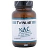 Twinlab, N-Acetyl-Cysteine, 60 CP (Pack of 1)