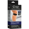 Curad Peformance Series Knee Patella Strap with Compression Pad-Universal