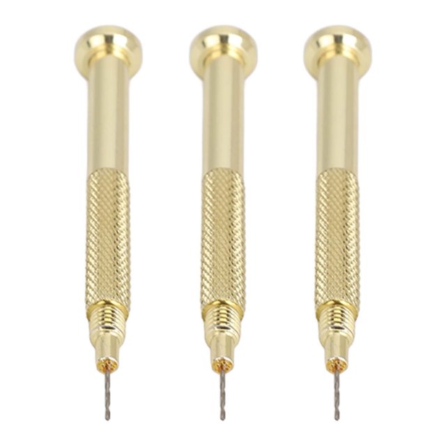 Manual Nail Art Tool, Nail Tool Hand Drill Lightweight For Nail Accessories