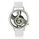 thumbnail image 5 of Reloj De Pulsera Analógico Liso ANGGREK Reloj De 2 Colores Para Hombre Para Mujer, 5 of 7