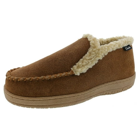 

Clarks Men s Andrew Slip On Bootie Slippers