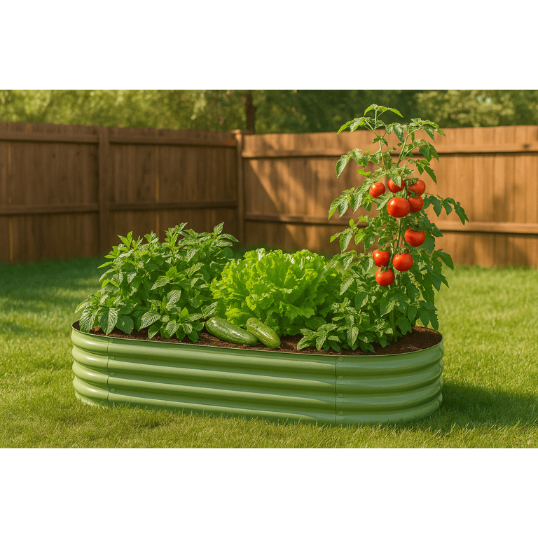 3D増毛 4本ループ 50輪200本 7NB 9NB 14NB 27箱セット NuVue Products RIGID-Cast 4-in-1 Outdoor Modular Raised Garden Bed