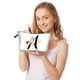 thumbnail image 2 of Women's Toiletry Bag Business Travel Waterproof Storage Large Capacity Handheld Cosmetic Bag, 2 of 5