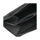 thumbnail image 5 of Cartera Coach negro con letras en relieve, 5 of 5
