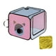 thumbnail image 1 of Caja de secado para mascotas, perros y gatos, cuarto de secado para gatos, práctica y multifuncional, bolsa de para limpiar pelo., 1 of 7