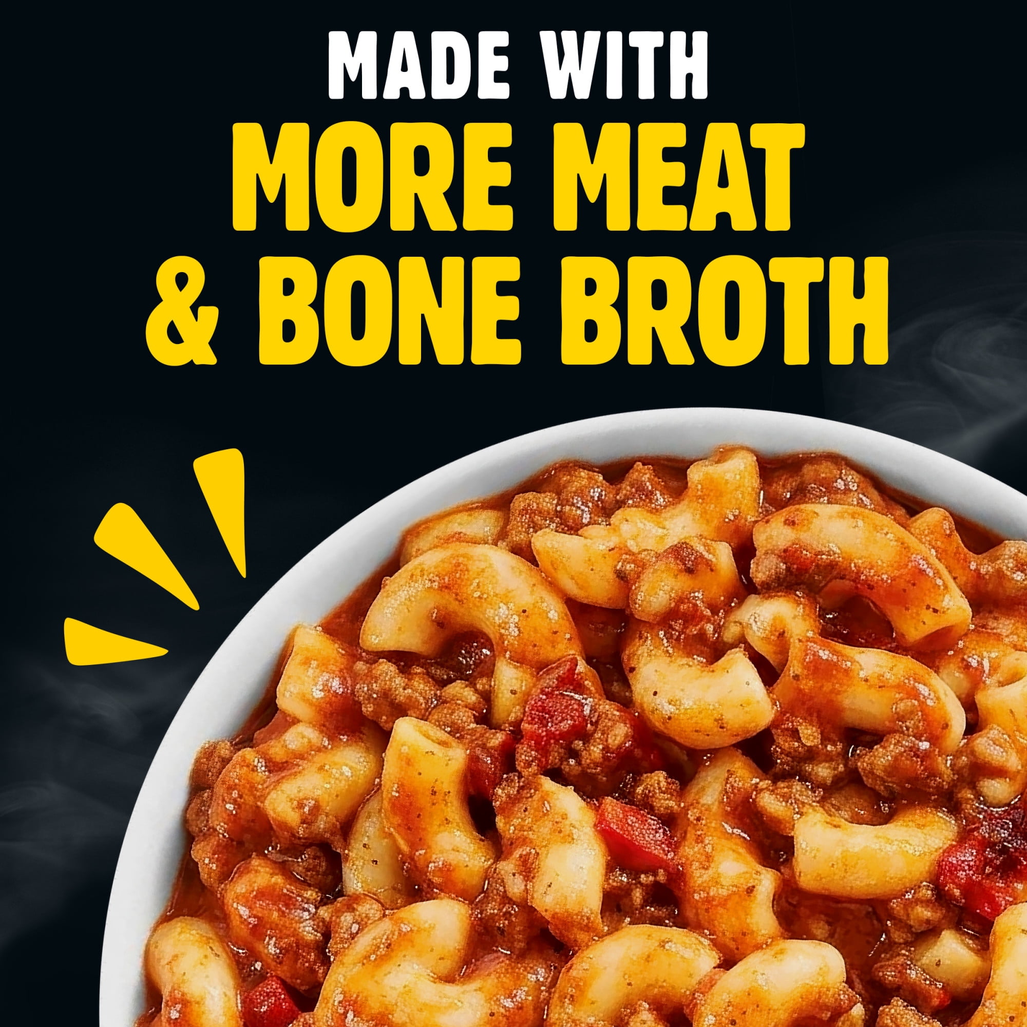 (6 pack) Chef Boyardee Protein Chili Mac, 15 oz Can