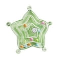 thumbnail image 3 of Runquan Jouet de Cage pour Perroquet Hochet Rotatif pour Perroquetets Chevrons Conures Vert, 3 of 8