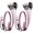 Light Pink, variant on Cruise Travel Essentials 2026, 3 in 2 Multi Charging Cable/Cord with IP/USB C/iWatch Charger, Travel Chargers for Multiple Devices, Compatible with iWatch Series/iPhone 17-8/iPad/AirPods 5FT
