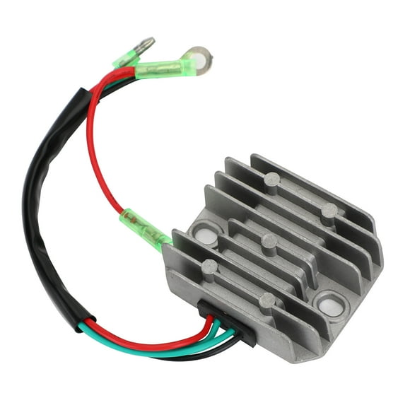 Regulator Rectifier Fit for Yamaha F8 F9.9 F15 Hp Outboard Motor 6G8-81960-A1